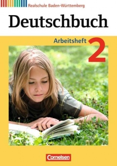 Deutschbuch. 2. 6. Schuljahr. Realschule. Baden-Württemberg 
