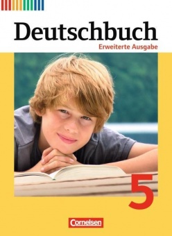 Deutschbuch. 5. Schuljahr. Schülerbuch 