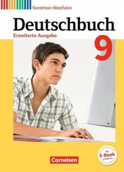 Deutschbuch. 9. Schuljahr. Schülerbuch 