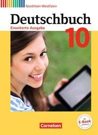 Deutschbuch. 10. Schuljahr. Schülerbuch 