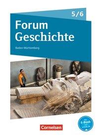 Forum Geschichte 5/6. Schülerbuch. Gymnasium. Baden-Württemberg 