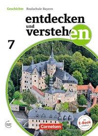 Entdecken und Verstehen 7. Schuljahr. Schülerbuch. Baden-Württemberg 