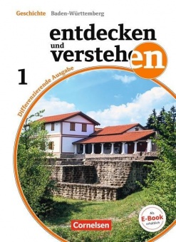 Entdecken und Verstehen 5./6. Schülerbuch. Baden-Württemberg 