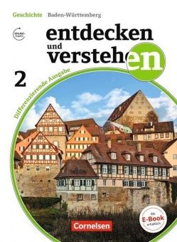 Entdecken und Verstehen 2. Schülerbuch. Realschule. Baden-Württemberg 