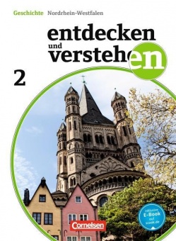 Entdecken und Verstehen 2. Schülerbuch mit Online-Angebot. 