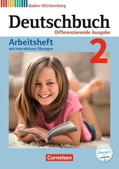 Deutschbuch. 2. 6. Schuljahr. AH+IAÜ 