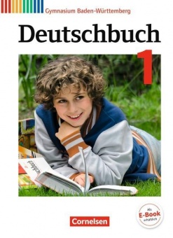 Deutschbuch. 1. Schülerbuch 