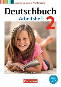 Deutschbuch. 2. Arbeitsheft 