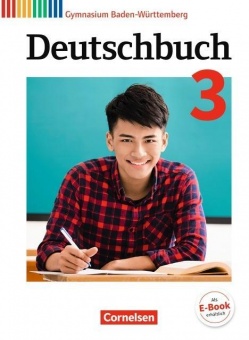 Deutschbuch. 7. Schuljahr. Schülerbuch 