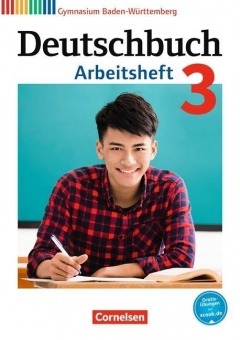 Deutschbuch. 7. Schuljahr. Arbeitsheft 