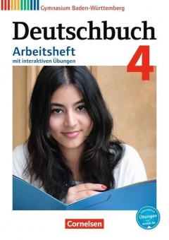 Deutschbuch. 8. Schuljahr. Interaktive Übungen als Ergänzung zum Arbeitsheft 