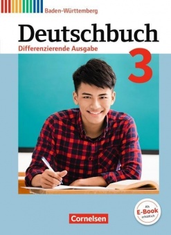 Deutschbuch. 3. 7. Schuljahr. Schülerbuch 