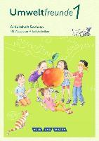 Umweltfreunde 1. Schuljahr. Arbeitsheft 