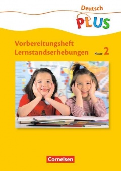 Lernstandserhebungen Deutsch 2. Arbeitsheft mit Lösungen 