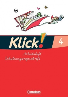 Klick! Erstlesen 4. Lesen und Sprache. Arbeitsheft. Östliche Bundesländer, Berlin 
