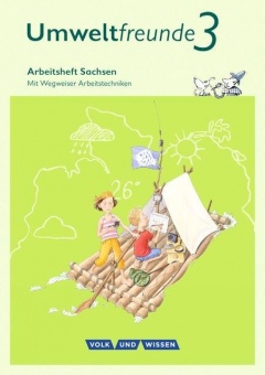 Umweltfreunde 3. Schuljahr. Arbeitsheft. 