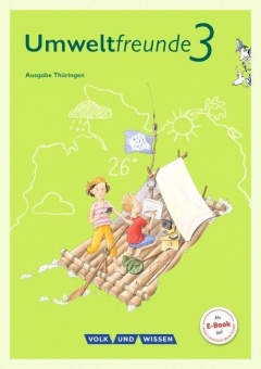 Umweltfreunde 3. Schuljahr. Schülerbuch 