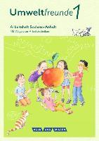 Umweltfreunde 1. Schuljahr. Arbeitsheft 