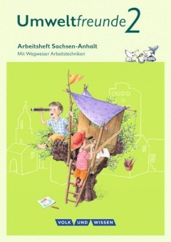 Umweltfreunde 2. Schuljahr. Arbeitsheft 