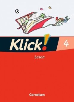 Klick! Erstlesen 4. Erstlesebuch. Westliche und östliche Bundesländer 