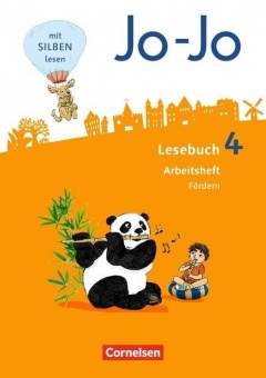 Jo-Jo Lesebuch Allgemeine Ausgabe 4. Schuljahr. Förderheft 