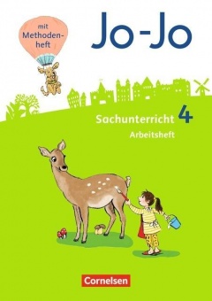 Jo-Jo Sachunterricht 4. Schuljahr. Arbeitsheft 