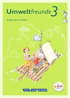 Umweltfreunde 3. Schuljahr. Schülerbuch 