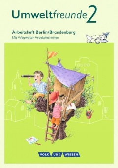 Umweltfreunde 2. Schuljahr. Arbeitsheft. 