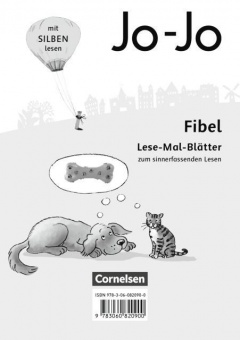 Jo-Jo Fibel. Lese-Mal-Block 