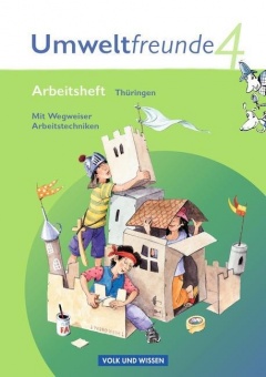 Umweltfreunde 4. Schuljahr. Arbeitsheft. 