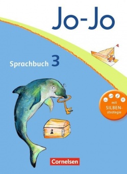 Jo-Jo Sprachbuch 3. Schuljahr. Schülerbuch 