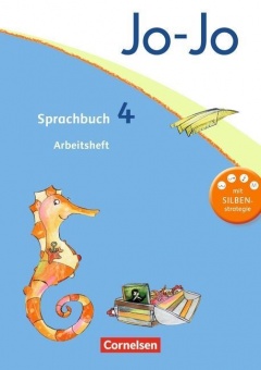Jo-Jo Sprachbuch 4. Schuljahr. Arbeitsheft 