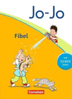 Jo-Jo Fibel. Leselehrgang mit Einleger 