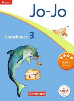Jo-Jo Sprachbuch 3. Schuljahr. Schülerbuch 