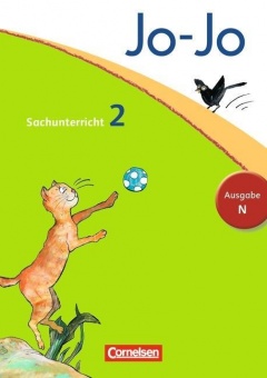 Jo-Jo Sachunterricht 2. Schuljahr. Schülerbuch Ausgabe N 