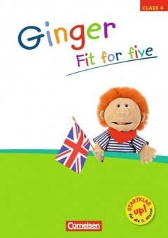 Ginger 4. Fit for five 