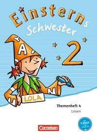 Einsterns Schwester. Sprache und Lesen 2. Schuljahr. Themenheft 4. Leihmaterial 