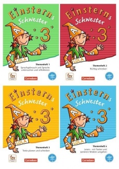 Einsterns Schwester. Sprache und Lesen 3. Schuljahr. 