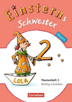 Einsterns Schwester. Sprache und Lesen 2. Schuljahr. Themenheft 2 Leihmaterial 
