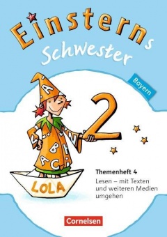 Einsterns Schwester. Sprache und Lesen 2. Schuljahr. Themenheft 4 Leihmaterial 