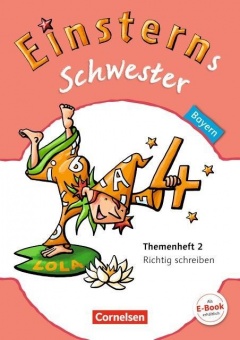 Einsterns Schwester. Sprache und Lesen 4. Schuljahr. Themenheft 2 