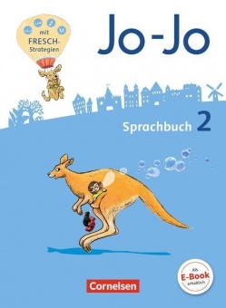 Jo-Jo Sprachbuch 2. Schuljahr. Grundschule allgemeine Ausgabe 