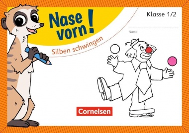 Nase vorn! Deutsch 2. Silben schwingen 