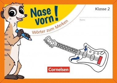 Nase vorn! Deutsch 2. Wörter zum Merken 