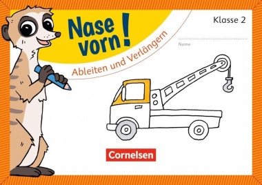 Nase vorn! Deutsch 2. Ableiten 