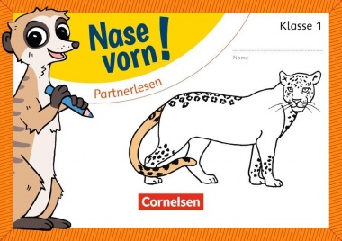 Nase vorn! Erstlesen 1. Partnerlesen 