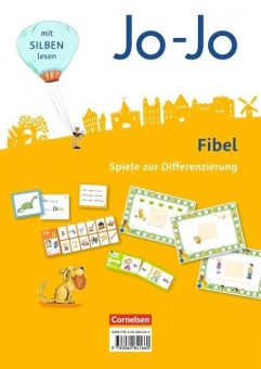 Jo-Jo Fibel. Spiele Diff. 