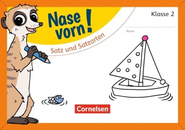 Nase vorn! Deutsch 2. Satz und Satzarten 