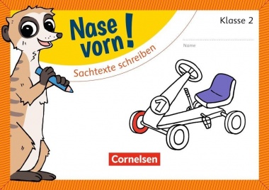 Nase vorn! Deutsch 2. Sachtexte schreiben 