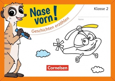 Nase vorn! Deutsch 2. Geschichten 